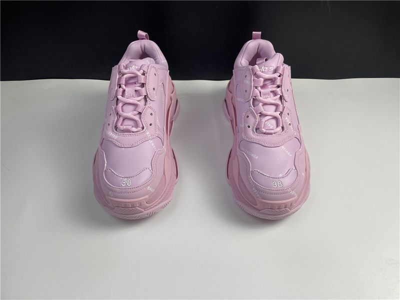Women B*alenciaga Top Sneaker
