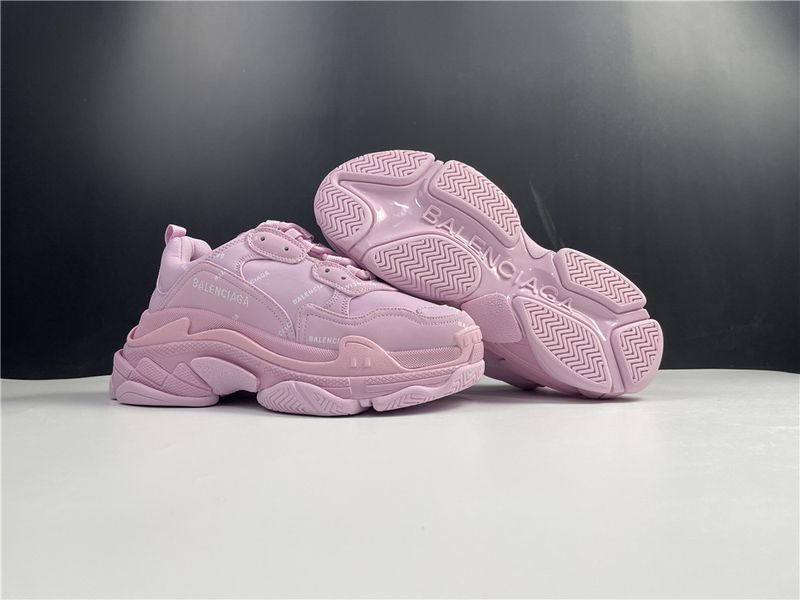 Women B*alenciaga Top Sneaker
