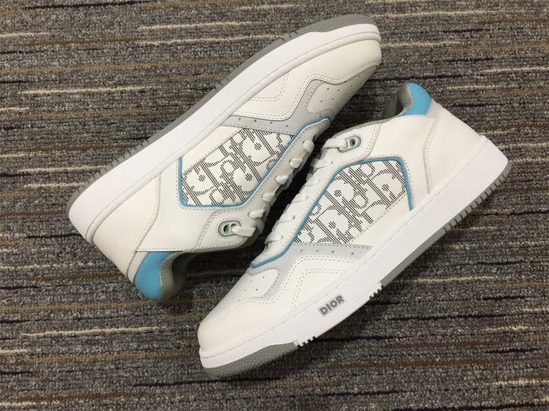 Men D*ior Top Sneaker