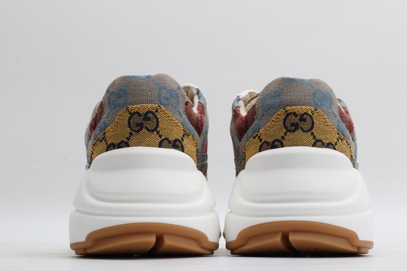 Men Women G*ucci Top Sneaker