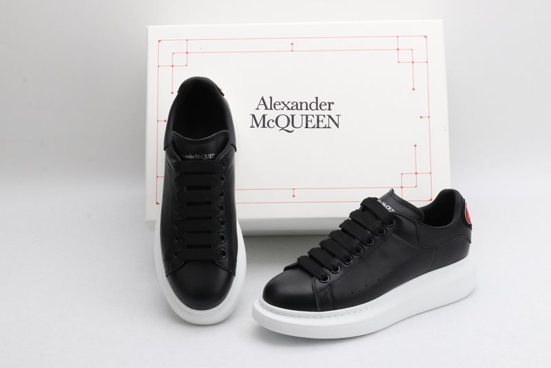 Men Women A*lexander M*cqueen Top Sneaker