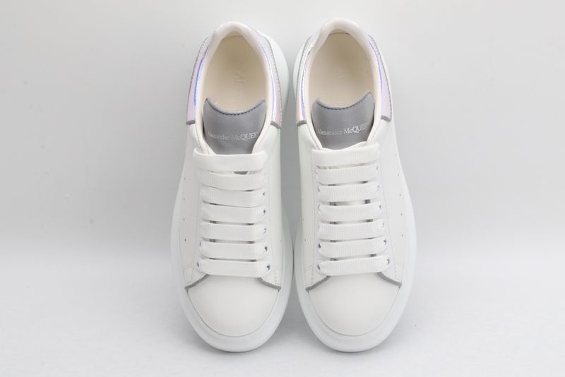 Men Women A*lexander M*cqueen Top Sneaker