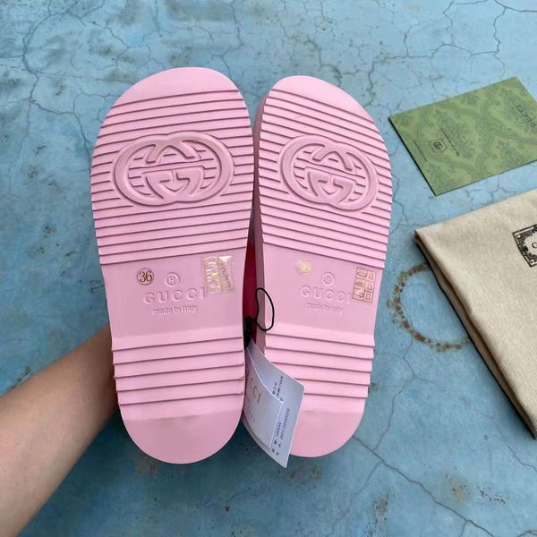 Women G*ucci Top Sandals