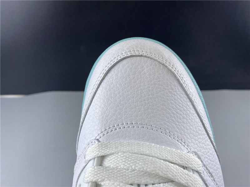 Air Jordan 5 Retro Light Aqua  440892-100