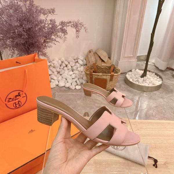 Women H*ermes Top Sandals