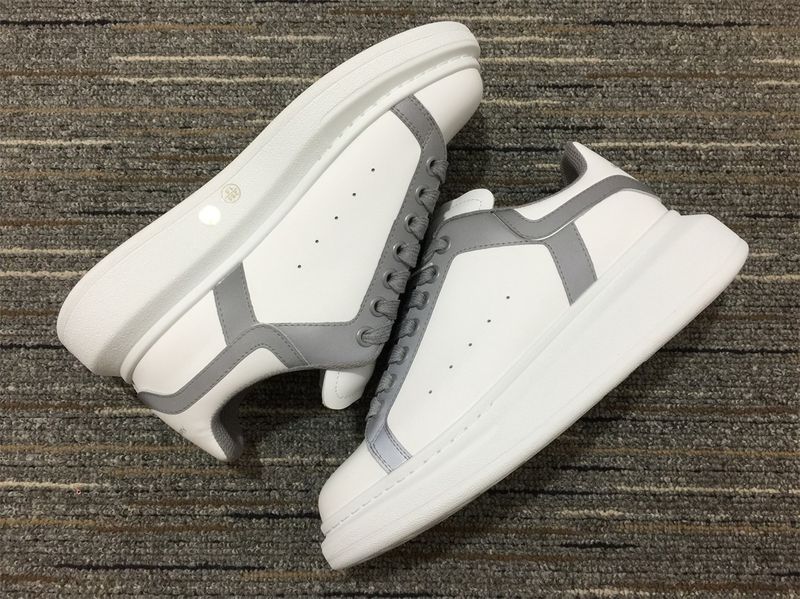 Men Women A*lexander M*cqueen Sneaker