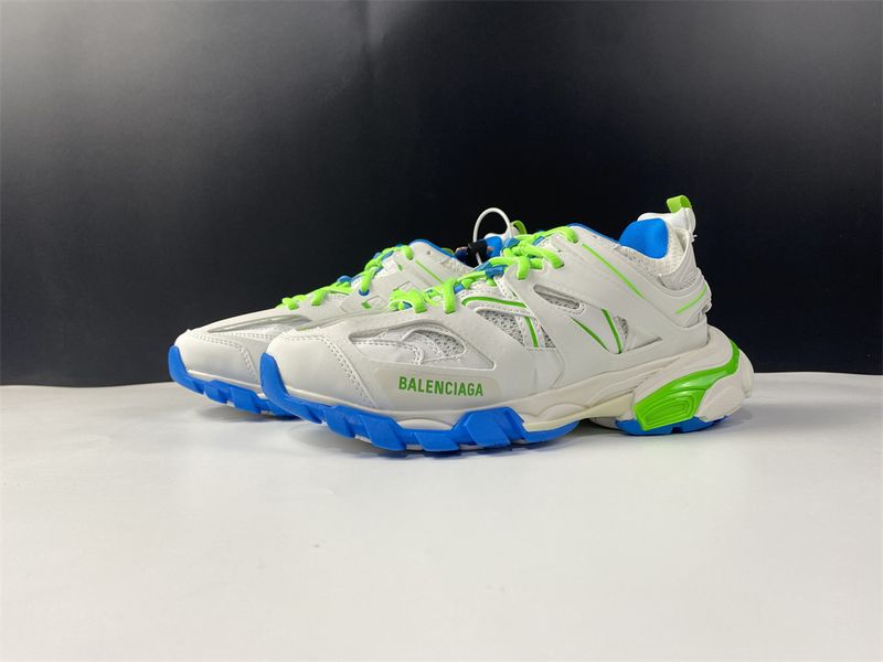 Men Women B*alenciaga Top Sneaker