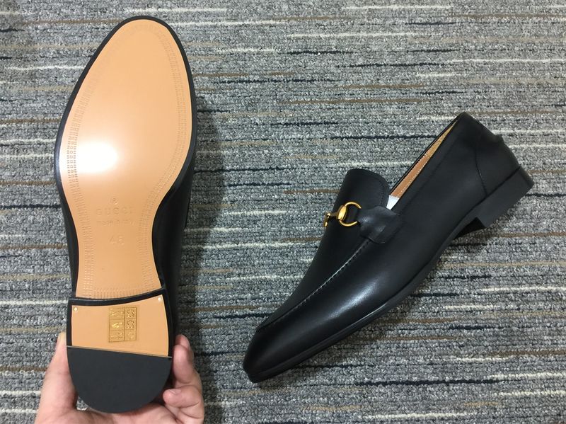 Men G*ucci Loafer Top Sneaker