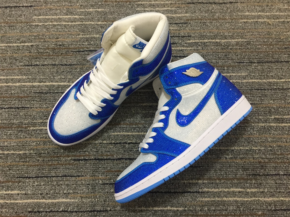 Air Jordan 1 High D*ior Customized 1