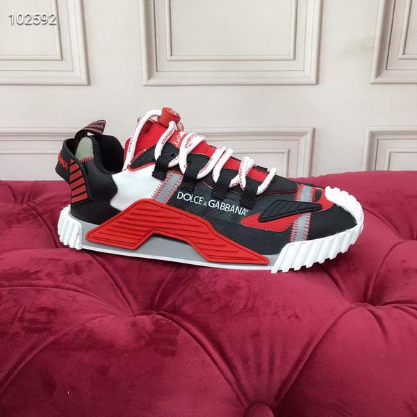 Men Women D*G Top Sneaker