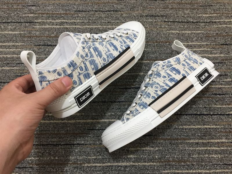 Men Women D*or Top Sneaker
