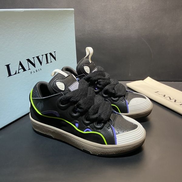 Men Women L*ANVIN Top Sneaker
