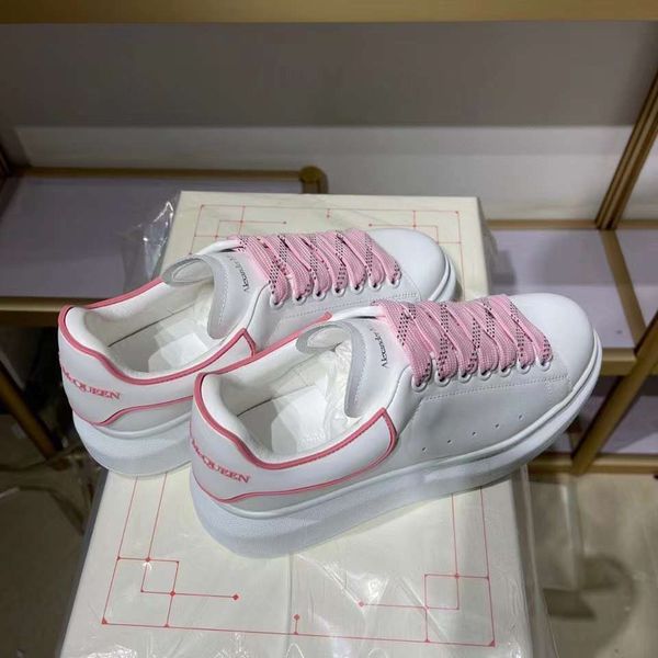 Men Women A*lexander M*cqueen Top Sneaker