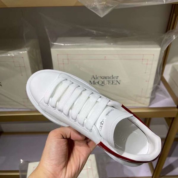 Men Women A*lexander M*cqueen Top Sneaker