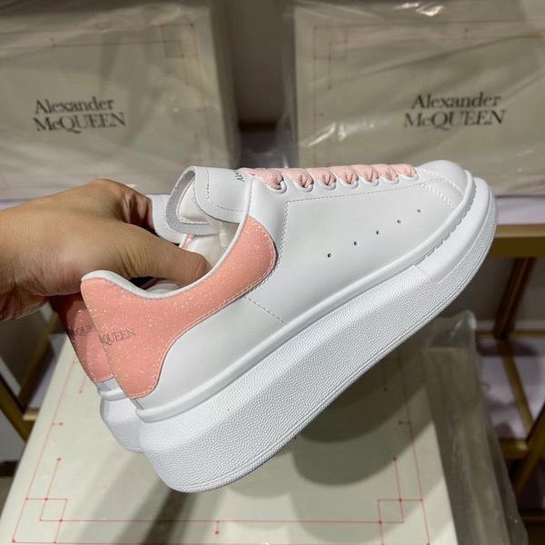 Men Women A*lexander M*cqueen Top Sneaker
