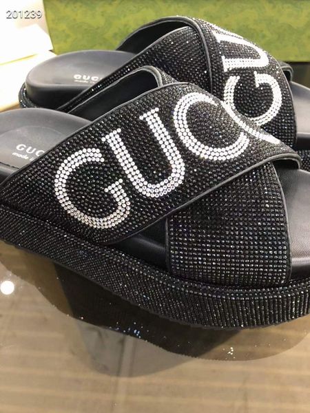 Women G*ucci Top Sandals