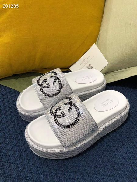 Women G*ucci Top Sandals