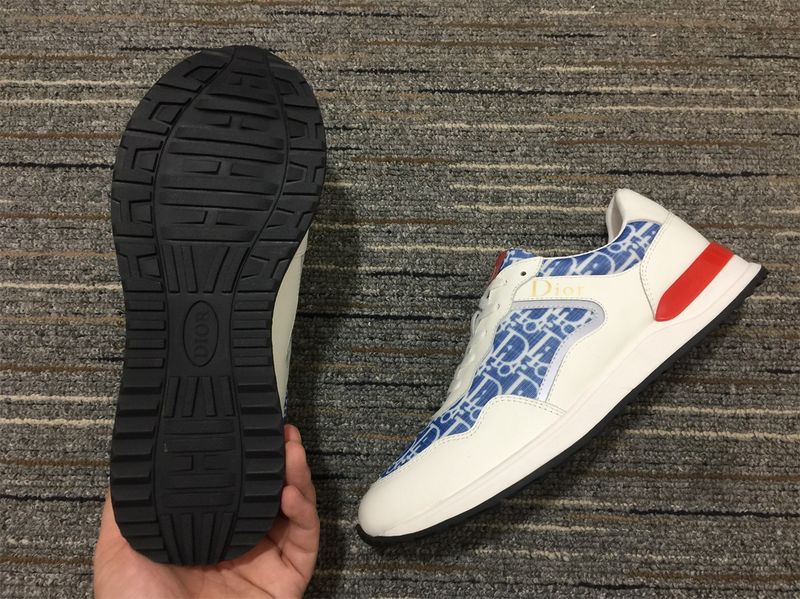 Men Women D*or Top Sneaker