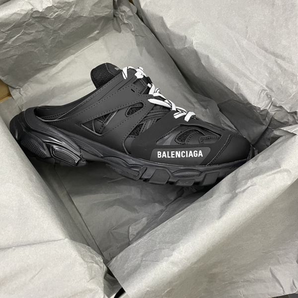 Men Women B*alenciaga Top Sneaker