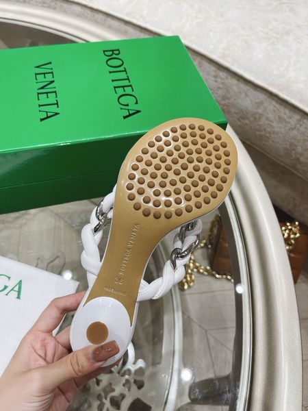 Women B*ottega Top Sandals