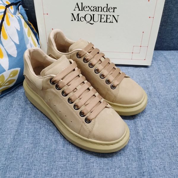 Men Women A*lexander M*cqueen Top Sneaker