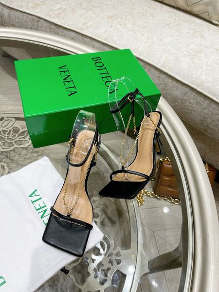Women B*ottega Top Sandals