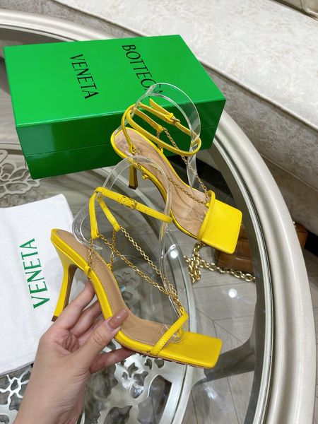 Women B*ottega Top Sandals
