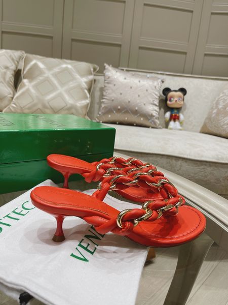 Women B*ottega Top Sandals