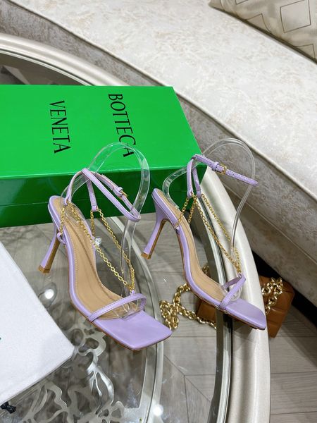 Women B*ottega Top Sandals