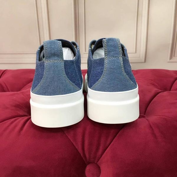 Men Women D*G Top Sneaker