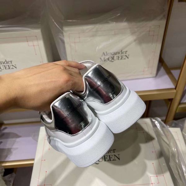 Men Women A*lexander M*cqueen Top Sneaker