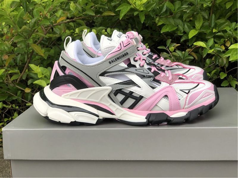 Men Women B*alenciaga Top Sneaker