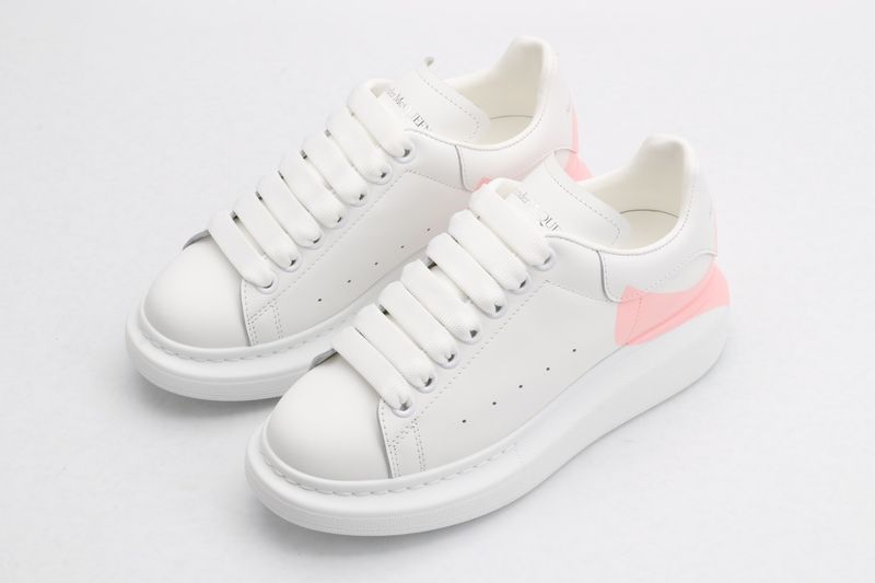 Men Women A*lexander M*cqueen Top Sneaker