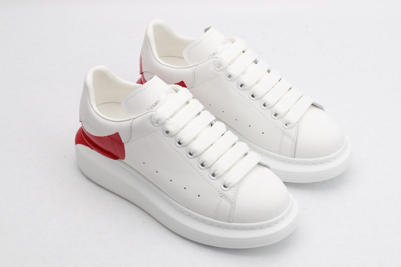 Men Women A*lexander M*cqueen Top Sneaker