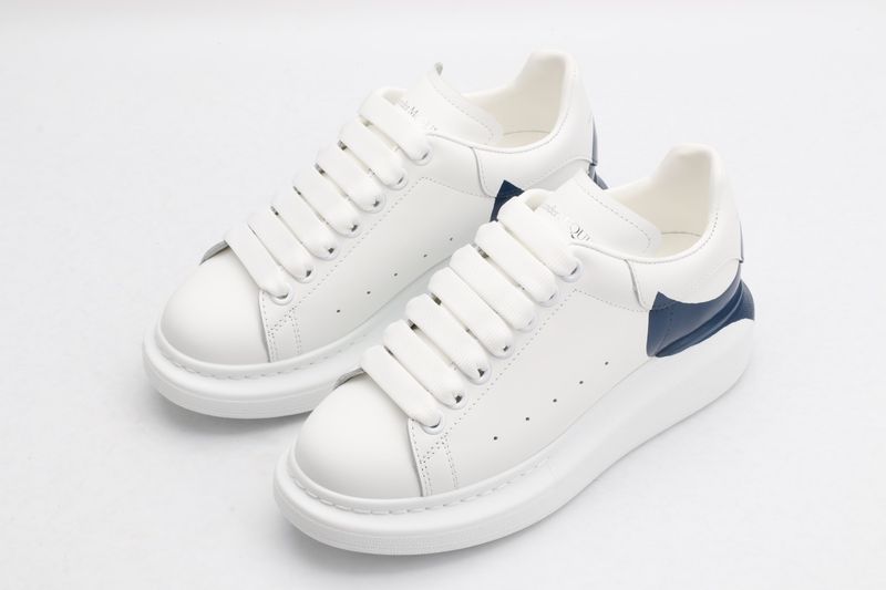 Men Women A*lexander M*cqueen Top Sneaker