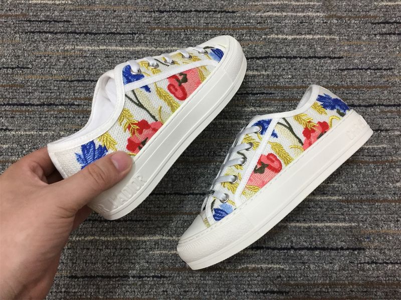 Men Women D*or Top Sneaker