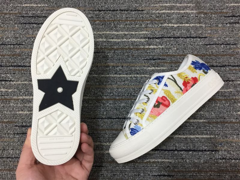 Men Women D*or Top Sneaker