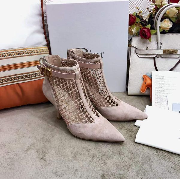 Women D*ior Top Sandals