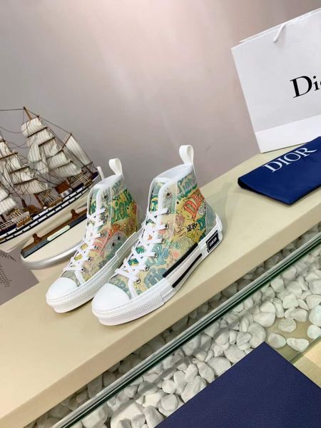 Men Women D*or Top Sneaker