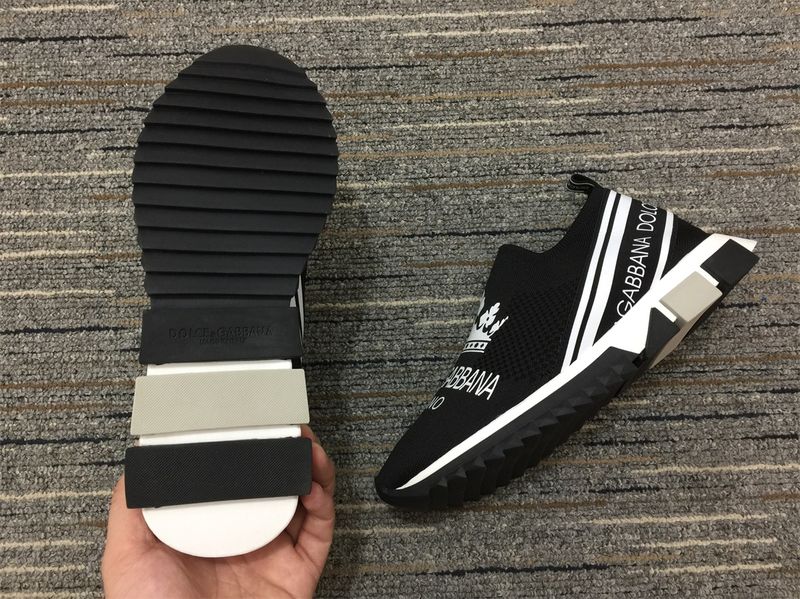 Men D*G Top Sneaker