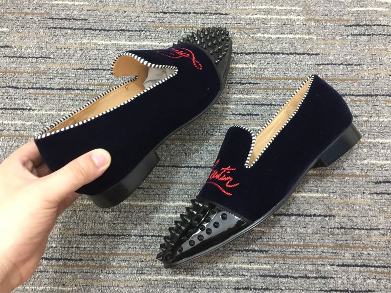 Men C*hristian L*ouboutin Loafer
