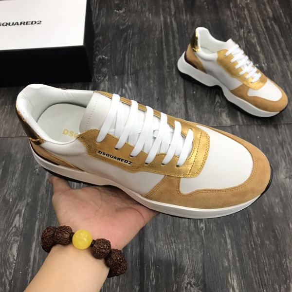 Men D*SQUARED2 Top Sneaker