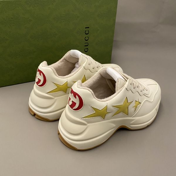 Men Women G*ucci Top Sneaker