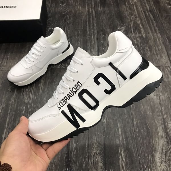 Men D*SQUARED2 Top Sneaker
