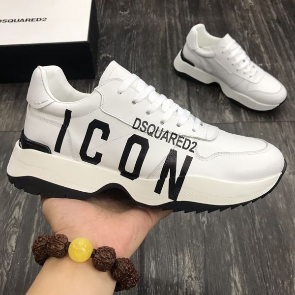 Men D*SQUARED2 Top Sneaker