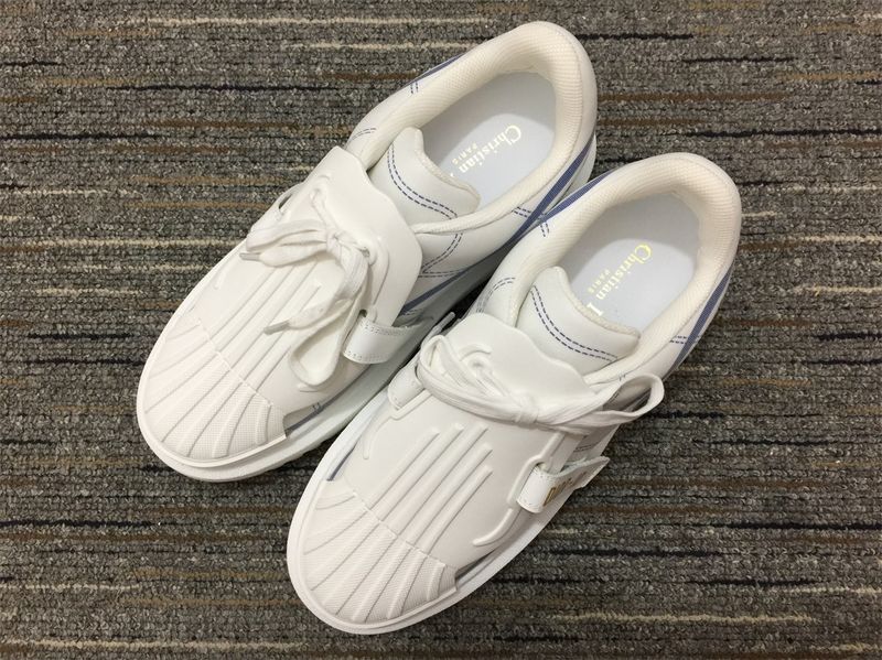 Men Women D*ior Top Sneaker