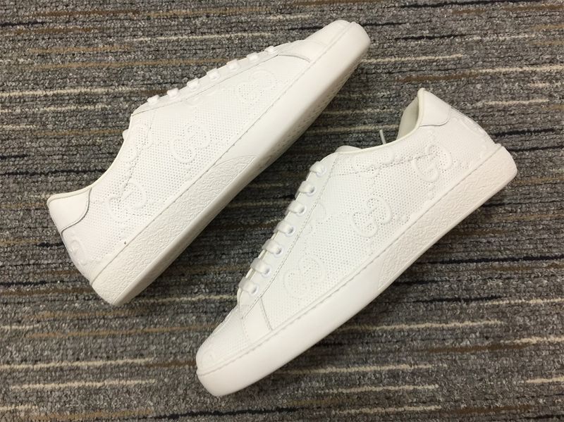 Men Women G*ucci Top Sneaker