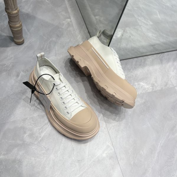 Men Women A*lexander M*cqueen Top Sneaker