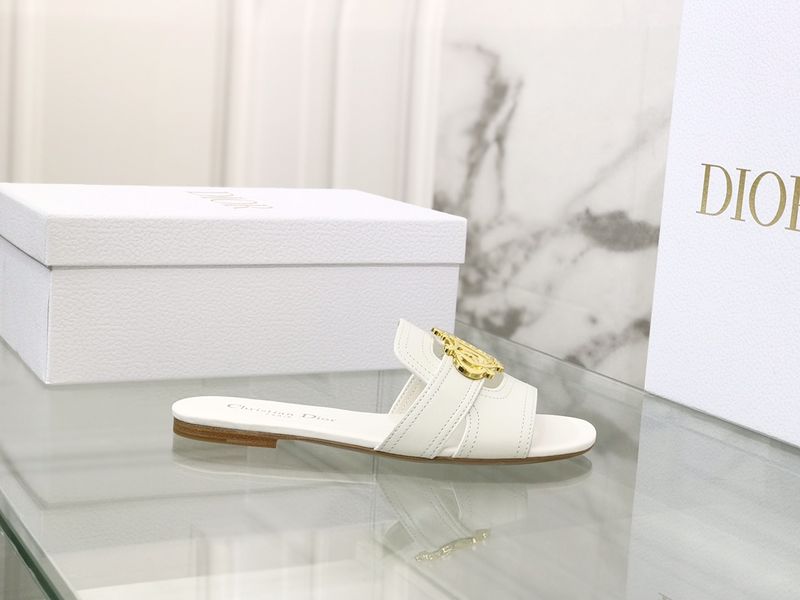 Women D*ior Top Sandals