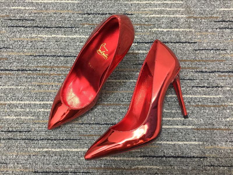 Women C*hristian L*ouboutin Pump Top